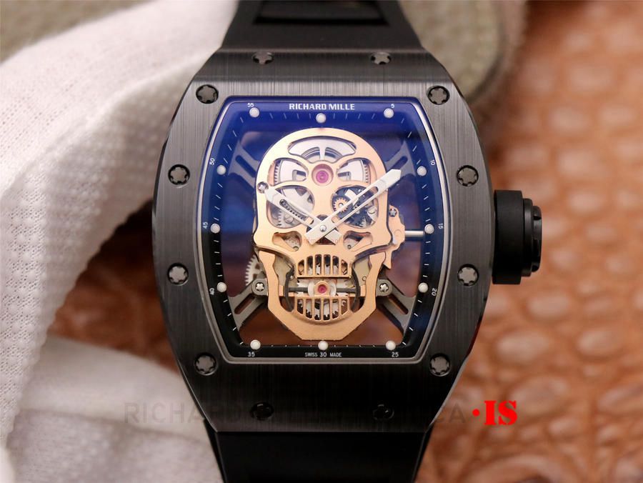 Richard Mille Bhandi Dema