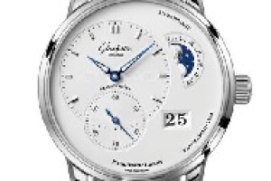 Glashutte PanoMaticLunar 1-90-02-42-32-01
