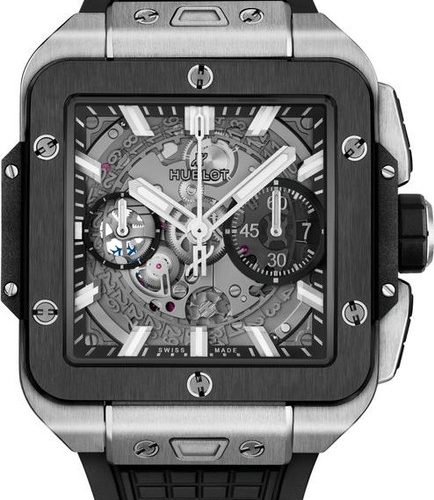 Hublot Big Bang Unico Titanium Diamonds 421.NX.1170.RX.1104